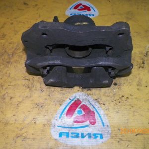 Суппорт Mitsubishi V24W/V44W Pajero перед, прав 1 порш (2327)