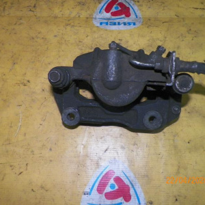 Суппорт Mitsubishi V24W/V44W Pajero перед, лев 1 порш (2212)