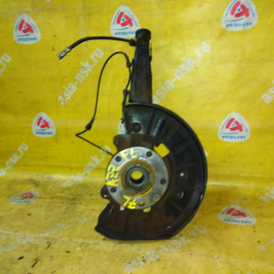 Ступица Volkswagen 7LA/7L6/955/9PA Touareg перед, лев без суппорта и диска 7L0407257A