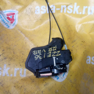 Замок двери Toyota ZZE136 Voltz зад, прав