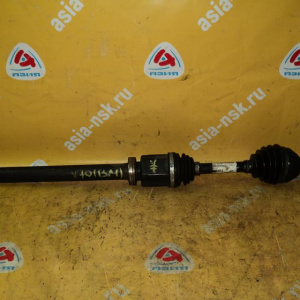 Привод Volvo FS/AS/FW/BW V70 B5254T6/B5254T перед, прав 2WD 6AT TF-80SC (40/31) '2007-2012 36001459