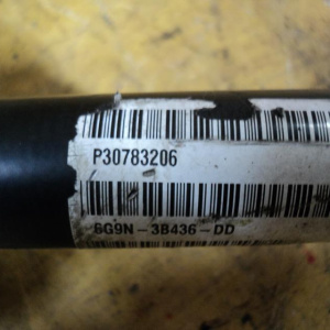 Привод Volvo FS/AS/FW/BW V70 B5254T6/B5254T перед, прав 2WD 6AT TF-80SC (40/31) '2007-2012 36001459