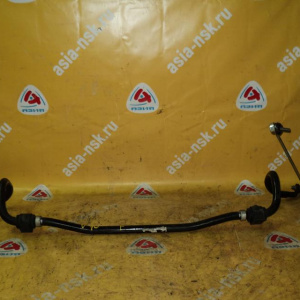 Стабилизатор Volvo FS/AS/FW/BW V70 '2007-2016 F D=22 mm в сборе (линки, втулки)