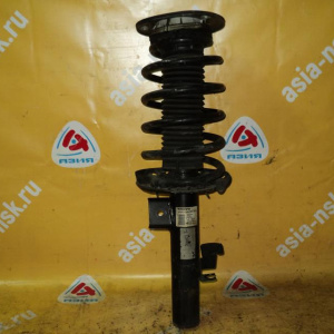 Стойка Volvo BW/BZ V70 B5254T6/B5254T '2007-2015 перед, лев жёлтая/синяя/жёлтая Marked 31 6G91-18K001-NDL 31212510 31317817