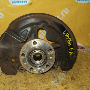 Ступица Volvo FS/AS/FW/BW S60 '2007-2016 перед, прав без суппорта и диска 6G91-3K170-A 31201286