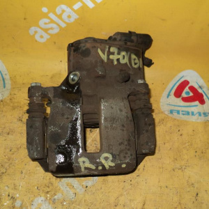 Суппорт Volvo FS/AS/FW/BW/BZ V70 B5254T6/B5254T '2007-2016 зад, прав TRW электро ручник, не вентил. под диск 302x11 36001381