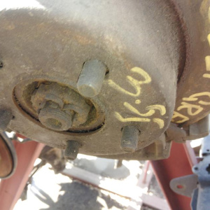 Мост Jeep XJ Cherokee F 39/11 (3.55) 52068559