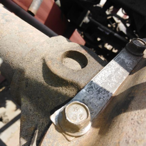 Мост Jeep XJ Cherokee F 39/11 (3.55) 52068559