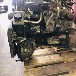Двигатель SsangYong Actyon D20DT/664.951-12594823 2.0 CRDI Euro 4 AT CJ/C100 '2008-2011