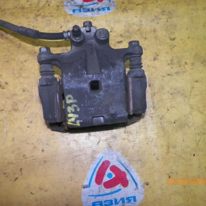 Суппорт Mazda LY3P MPV зад, лев 4WD