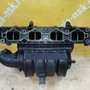 Коллектор впускной Chevrolet LDE/F16D4 Cruze J300 '2009-2012 LW (дефект штуцера) 55564296