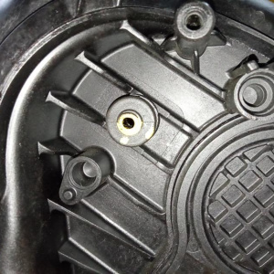 Коллектор впускной Chevrolet LDE/F16D4 Cruze J300 '2009-2012 LW (дефект штуцера) 55564296