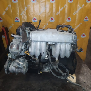 Двигатель Toyota 1G-FE-6047971 задний привод a/t GX90/GX100