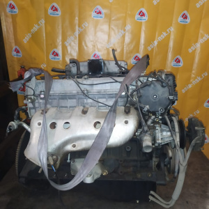 Двигатель Toyota 1G-FE-6047971 задний привод a/t GX90/GX100
