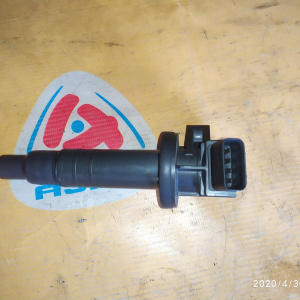 Катушка зажигания Toyota 1ZZ/3ZZ Corolla ZZE120 дефект разъёма 90919-T2002/-02262