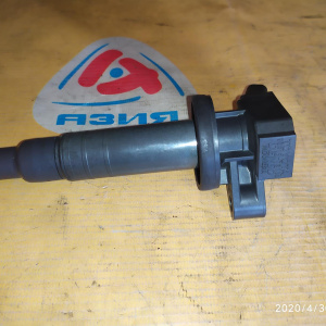 Катушка зажигания Toyota 1ZZ/3ZZ Corolla ZZE120 дефект разъёма 90919-T2002/-02262