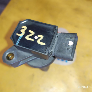 Катушка зажигания Toyota 1ZZ/3ZZ Corolla ZZE120 дефект разъёма 90919-T2002/-02262