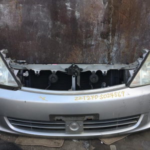 Ноускат Toyota Allion ZZT240 '2001-2004 без трубок охлаждения.1 вент. ф.20-422т.52-040