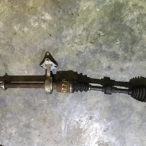 Привод Honda GJ3 Partner перед, прав 2WD