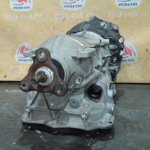 АКПП BMW 3-Series N47D20C 2WD ZF 8HP45 X8G 24007647343 F30 '2013