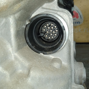 АКПП BMW 3-Series N47D20C 2WD ZF 8HP45 X8G 24007647343 F30 '2013