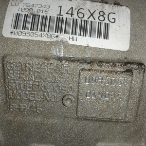 АКПП BMW 3-Series N47D20C 2WD ZF 8HP45 X8G 24007647343 F30 '2013