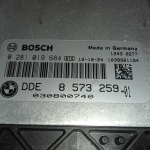 Блок управления двс BMW 3-Series F30 N47N/N47D20C '2013 13618573259