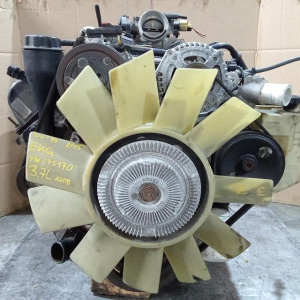 Двигатель Jeep Cherokee EKG-4W275170 3.7L PowerTech Мех. дросс. Япония 93 т.км KJ '2004