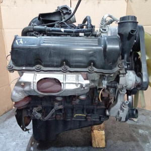 Двигатель Jeep Cherokee EKG-4W275170 3.7L PowerTech Мех. дросс. Япония 93 т.км KJ '2004