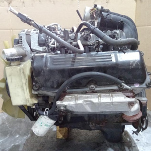 Двигатель Jeep Cherokee EKG-4W275170 3.7L PowerTech Мех. дросс. Япония 93 т.км KJ '2004