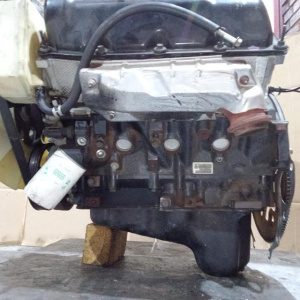 Двигатель Jeep Cherokee EKG-4W275170 3.7L PowerTech Мех. дросс. Япония 93 т.км KJ '2004