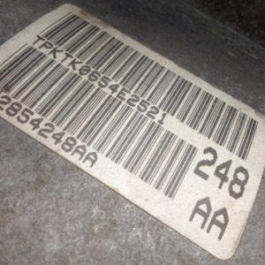 АКПП Jeep Cherokee EKG 3.7L 4WD P52854248AA без раздатки KJ '2004