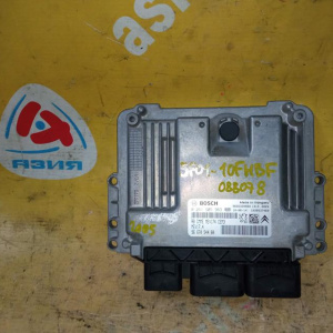 Блок управления двс Peugeot 207 A7/WC EP6C/5FS/5F01 '2010 0261S05963 9667054480