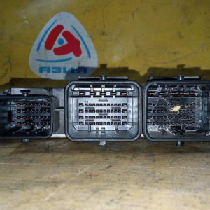 Блок управления двс Peugeot 207 A7/WC EP6C/5FS/5F01 '2010 0261S05963 9667054480