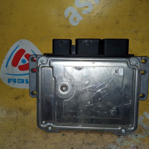 Блок управления двс Peugeot 207 A7/WC EP6C/5FS/5F01 '2010 0261S05963 9667054480