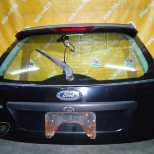 Дверь задняя Ford Focus 2 CAP/DA3 '2004-2008 Hatchback спойлер (дефект)