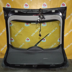 Дверь задняя Ford Focus 2 CAP/DA3 '2004-2008 Hatchback спойлер (дефект)