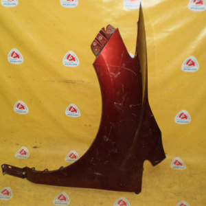 Крыло Mazda CX-7 ER3P '2006-2012 перед, лев