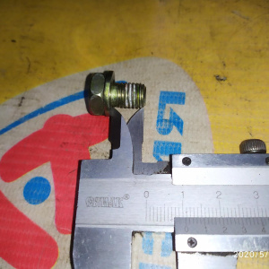 Болт маховика Toyota 90119-09009 Chaser/Cresta/Mark II JZX90/GX90/LX90/SX90/KCH46/CR50/UZJ100 1JZ/2JZ/1G/2L/4S/1KZ/3C-TE/2UZ/2TZ/1UZ/3RZ/5VZ a/t на ги