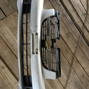 Бампер Chevrolet Cruze HR82S перед в сборе т.026719