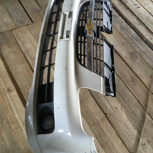 Бампер Chevrolet Cruze HR82S перед в сборе т.026719