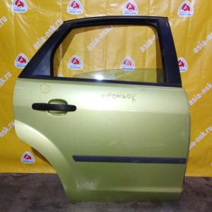 Дверь боковая Ford Focus 2 CAP/DA3/DB3 '2004-2008 зад, прав Хэтчбек, Седан, в сборе Хэтчбек, Седан, в сборе
