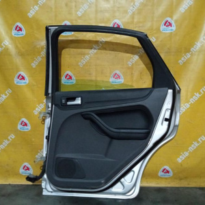 Дверь боковая Ford Focus 2 CAP/DA3/DB3 '2004-2008 зад, прав Хэтчбек, Седан, в сборе Хэтчбек, Седан, в сборе