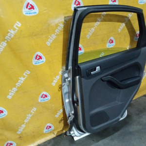 Дверь боковая Ford Focus 2 CAP/DA3/DB3 '2004-2008 зад, прав Хэтчбек, Седан, в сборе Хэтчбек, Седан, в сборе