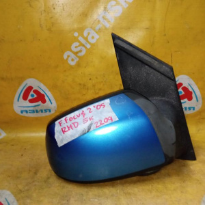 Зеркало Ford Focus 2 CAP/DA3/DB3 прав EURO RHD-правый руль 5 k