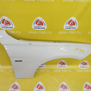 Крыло BMW 3-Series F30 '2014 перед, прав 41357298028, 41007438440