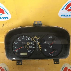 Панель приборов Mazda Bongo SK82V BB S63M B