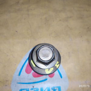 Болт шкива коленвала Toyota 90119-18002 Mark II 1JZ-GE/2JZ-GE/1JZ-FSE/2JZ-FSE/1JZ-GTE/2JZ-GTE ключ на 22