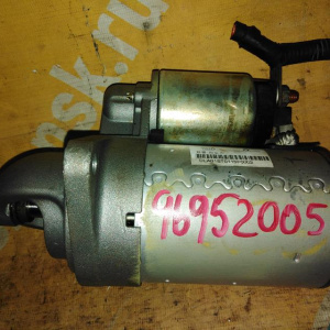 Стартер Chevrolet LV8/F15S3 Aveo T200/T250/T255 '2008- 12V 0.8kW 5MT 96952005