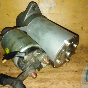 Стартер Chevrolet LV8/F15S3 Aveo T200/T250/T255 '2008- 12V 0.8kW 5MT 96952005